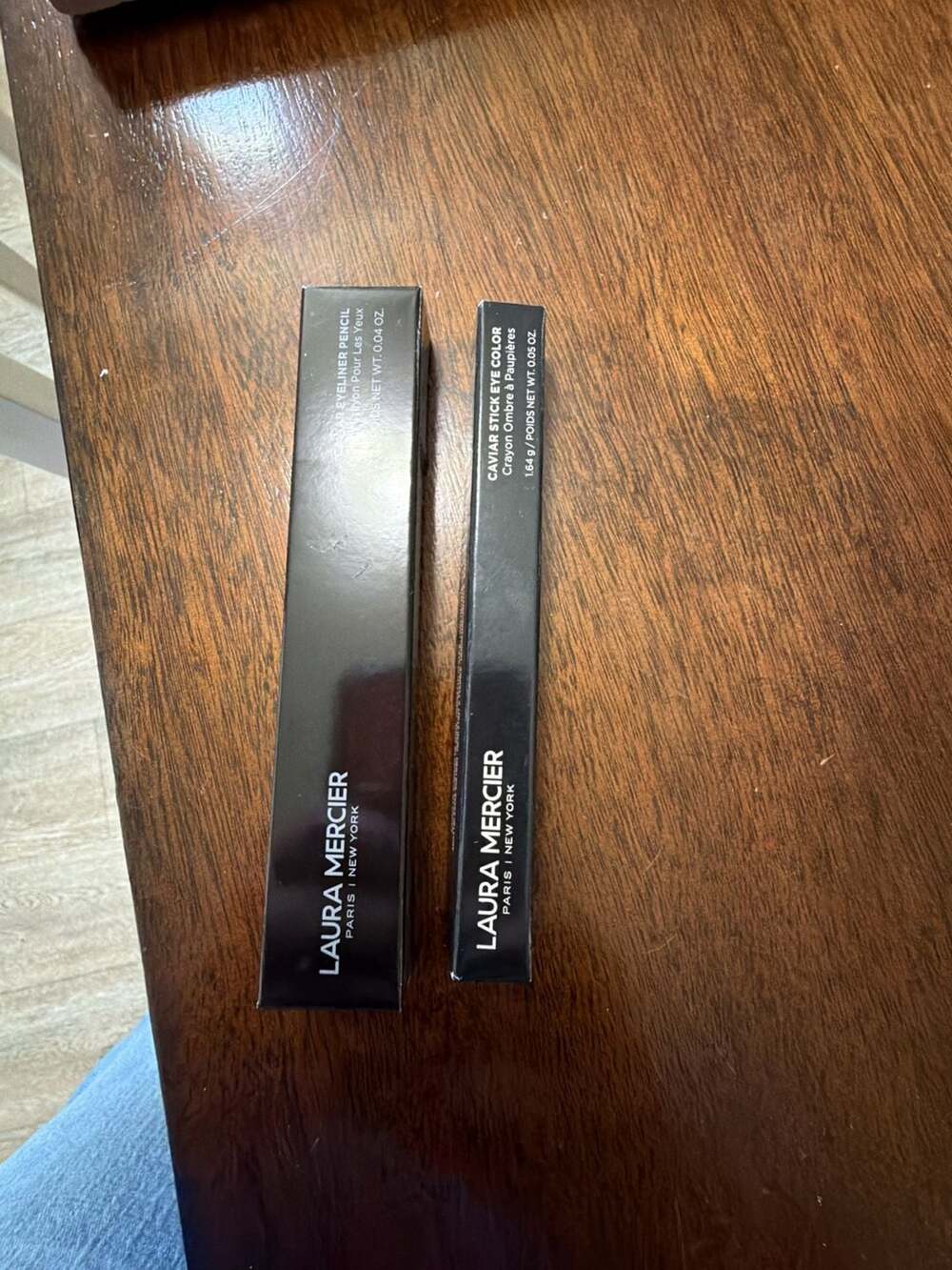 Laura Mercier Caviar Stick Eye Color and Eyeliner Pencil Set